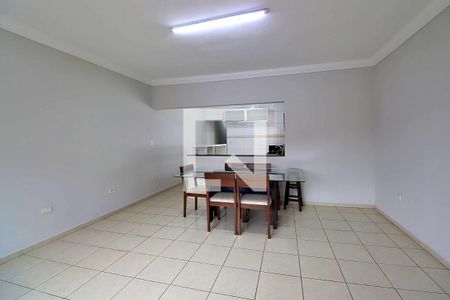 Sala de casa à venda com 3 quartos, 214m² em Parque Oratorio, Santo André