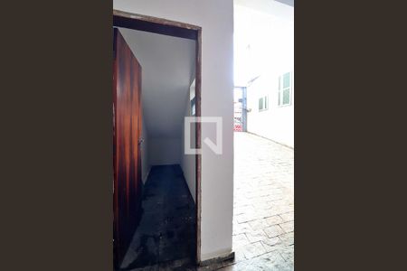 Depósito -  Garagem de casa à venda com 3 quartos, 214m² em Parque Oratorio, Santo André