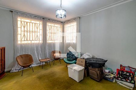 Sala de casa à venda com 4 quartos, 264m² em Ipiranga, São Paulo
