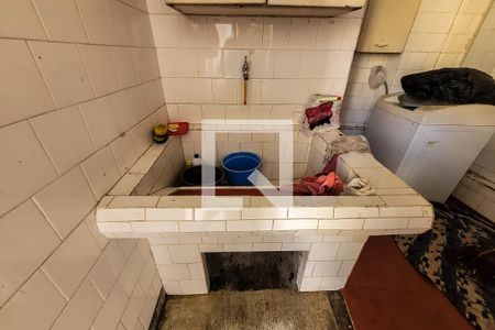 Casa à venda com 370m², 3 quartos e 5 vagas Casa à venda com 370m², 3 quartos e 5 vagasDetalhe da area de serviço