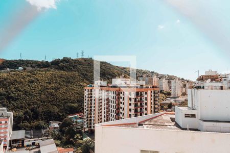 Vista da Varanda da Sala de apartamento à venda com 2 quartos, 72m² em Santa Rosa, Niterói