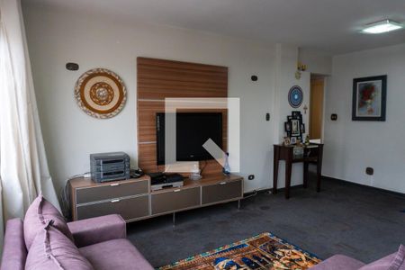 Sala de apartamento para alugar com 3 quartos, 127m² em Vila Clementino, São Paulo