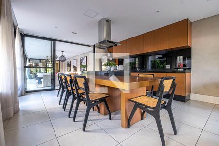 Apartamento à venda com 70m², 2 quartos e 2 vagasEspaço Gourmet