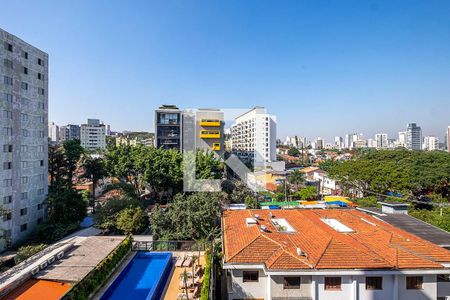 Apartamento à venda com 70m², 2 quartos e 2 vagasSala - Varanda Vista