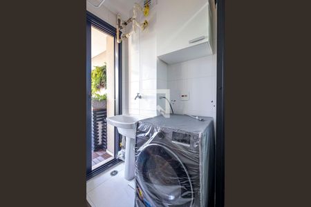 Apartamento à venda com 70m², 2 quartos e 2 vagasCozinha - Lavanderia