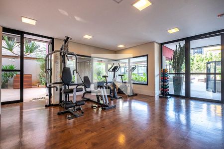 Apartamento à venda com 70m², 2 quartos e 2 vagasAcademia