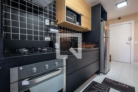 Apartamento à venda com 70m², 2 quartos e 2 vagasCozinha