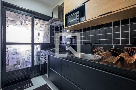 Apartamento à venda com 70m², 2 quartos e 2 vagasCozinha