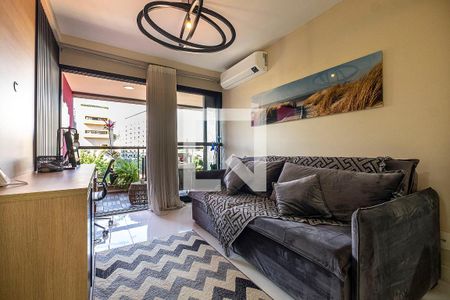 Apartamento à venda com 70m², 2 quartos e 2 vagasSala