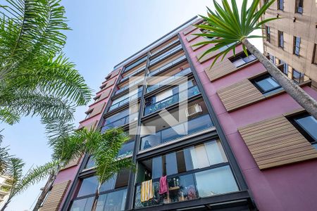 Apartamento à venda com 70m², 2 quartos e 2 vagasFachada