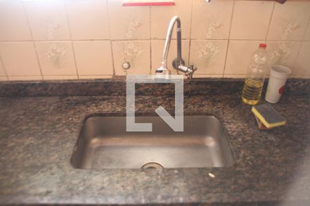 Casa à venda com 52m², 2 quartos e 1 vagaCozinha