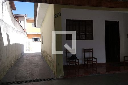 Casa à venda com 52m², 2 quartos e 1 vagaFachada