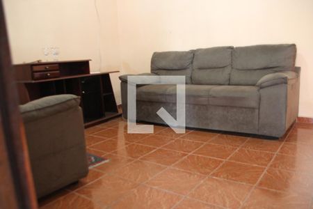 Sala de casa para alugar com 2 quartos, 52m² em Vila Curuçá, São Paulo