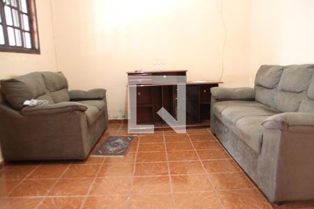 Sala de casa para alugar com 2 quartos, 52m² em Vila Curuçá, São Paulo