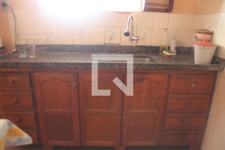 Casa à venda com 52m², 2 quartos e 1 vagaCozinha