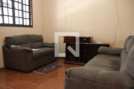 Sala de casa para alugar com 2 quartos, 52m² em Vila Curuçá, São Paulo