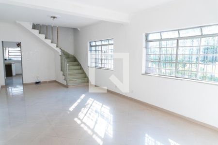 Sala de casa à venda com 4 quartos, 193m² em Mirandópolis, São Paulo