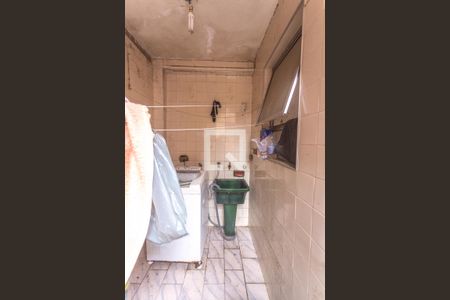 Casa à venda com 135m², 3 quartos e 2 vagasÁrea de serviço