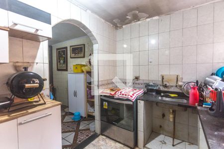 Casa à venda com 135m², 3 quartos e 2 vagasCozinha