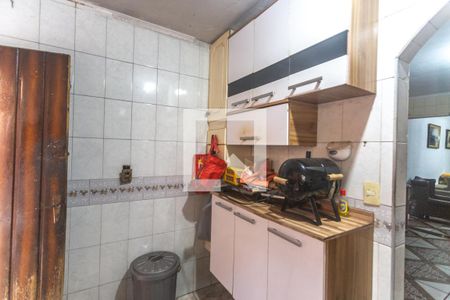 Casa à venda com 135m², 3 quartos e 2 vagasCozinha