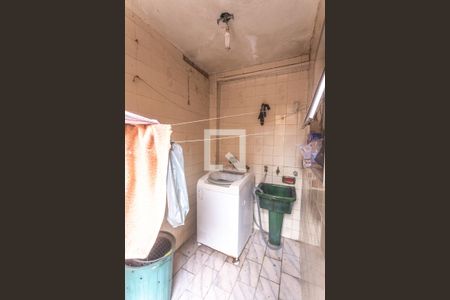 Casa à venda com 135m², 3 quartos e 2 vagasÁrea de serviço