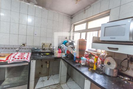 Casa à venda com 135m², 3 quartos e 2 vagasCozinha