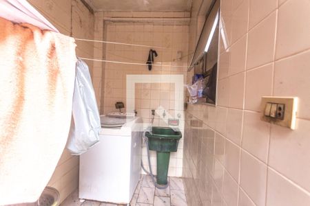 Casa à venda com 135m², 3 quartos e 2 vagasÁrea de serviço