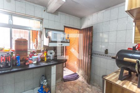 Casa à venda com 135m², 3 quartos e 2 vagasCozinha