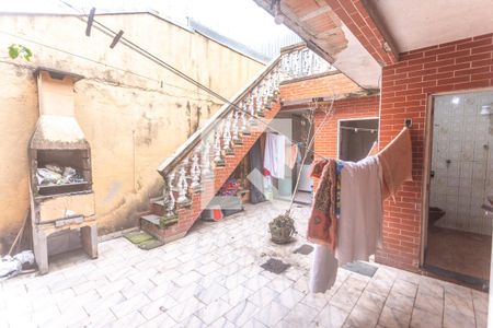 Casa à venda com 135m², 3 quartos e 2 vagasChurrasqueira