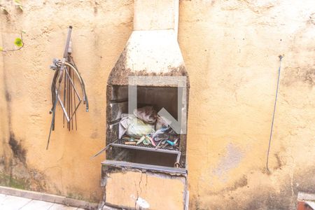 Casa à venda com 135m², 3 quartos e 2 vagasChurrasqueira