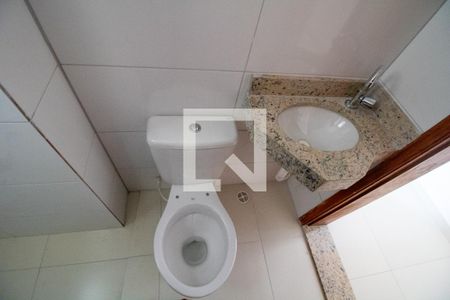 Apartamento para alugar com 42m², 2 quartos e sem vaga Apartamento para alugar com 42m², 2 quartos e sem vagaBanheiro