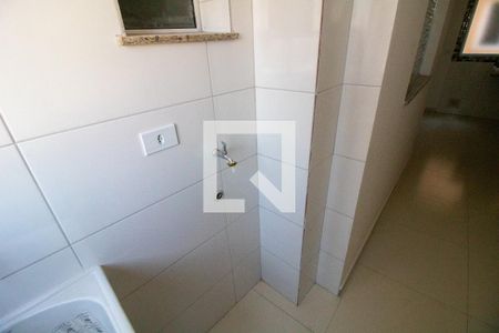 Apartamento para alugar com 42m², 2 quartos e sem vaga Apartamento para alugar com 42m², 2 quartos e sem vagaÁrea de serviço