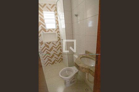 Apartamento para alugar com 42m², 2 quartos e sem vaga Apartamento para alugar com 42m², 2 quartos e sem vagaBanheiro