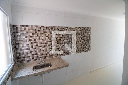 Apartamento para alugar com 42m², 2 quartos e sem vaga Apartamento para alugar com 42m², 2 quartos e sem vagaDetalhe cozinha