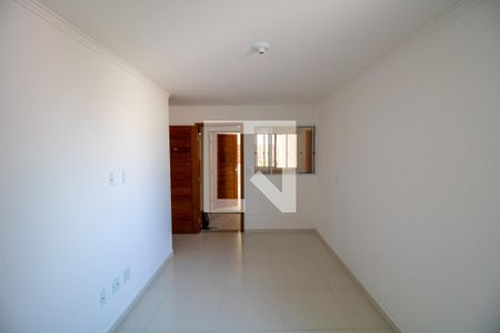 Sala/Cozinha de apartamento para alugar com 2 quartos, 42m² em Jardim Três Marias, São Paulo