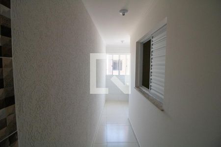 Apartamento para alugar com 42m², 2 quartos e sem vaga Apartamento para alugar com 42m², 2 quartos e sem vagaCorredor
