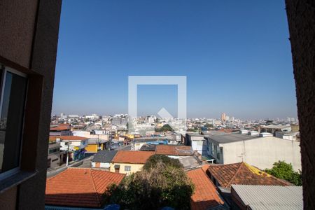 Vista de apartamento para alugar com 2 quartos, 42m² em Jardim Três Marias, São Paulo