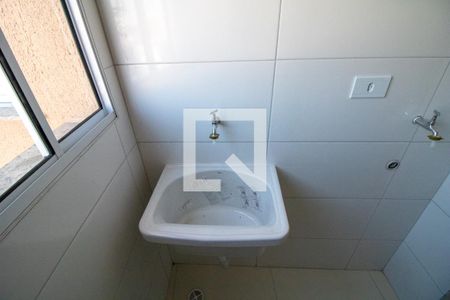 Apartamento para alugar com 42m², 2 quartos e sem vaga Apartamento para alugar com 42m², 2 quartos e sem vagaÁrea de serviço