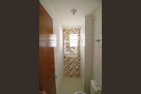 Apartamento para alugar com 42m², 2 quartos e sem vaga Apartamento para alugar com 42m², 2 quartos e sem vagaBanheiro