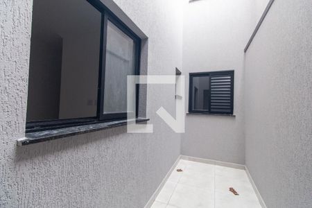 Quintal de apartamento à venda com 1 quarto, 30m² em Penha de França, São Paulo