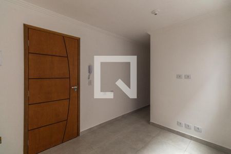 Sala e cozinha de apartamento à venda com 1 quarto, 30m² em Penha de França, São Paulo