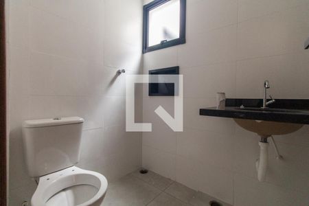 Banheiro de apartamento à venda com 1 quarto, 30m² em Penha de França, São Paulo