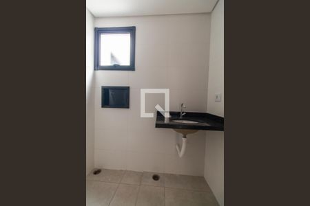 Banheiro de apartamento à venda com 1 quarto, 30m² em Penha de França, São Paulo