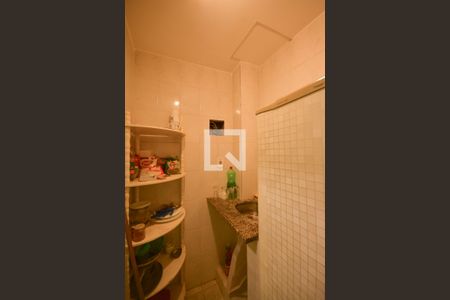 Studio à venda com 30m², 1 quarto e sem vagaCozinha