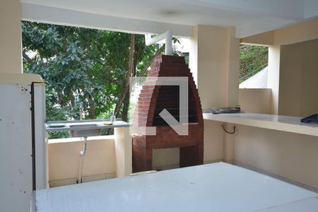 Studio à venda com 30m², 1 quarto e sem vagaChurrasqueira