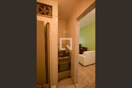 Studio à venda com 30m², 1 quarto e sem vagaCozinha