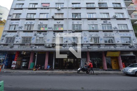 Studio à venda com 30m², 1 quarto e sem vagaFachada