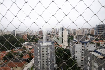 Sala - Vista de apartamento para alugar com 2 quartos, 70m² em Vila Mariana, São Paulo