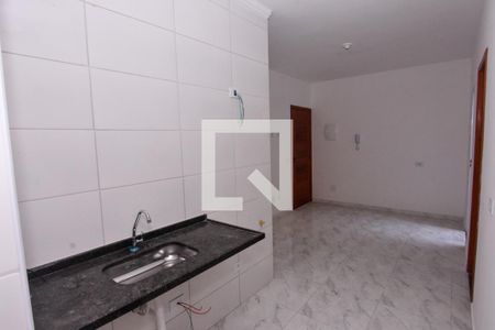 Apartamento à venda com 39m², 2 quartos e sem vagaCozinha
