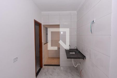 Apartamento à venda com 39m², 2 quartos e sem vagaCozinha